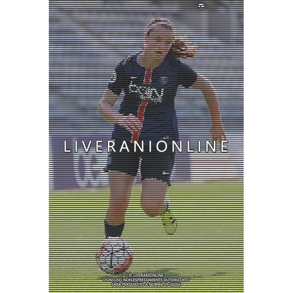 Lindsey HORAN - 30.08.2015 - PSG / Rodez - 1ere journee D1 Feminine Photo : Nolwenn Le Gouic / Icon Sport AG ALDO LIVERANI SAS ONLY ITALY