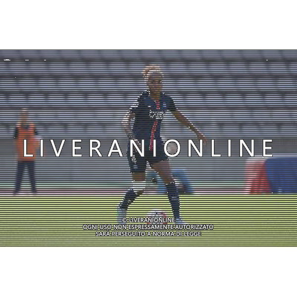 Laura GEORGES - 30.08.2015 - PSG / Rodez - 1ere journee D1 Feminine Photo : Nolwenn Le Gouic / Icon Sport AG ALDO LIVERANI SAS ONLY ITALY