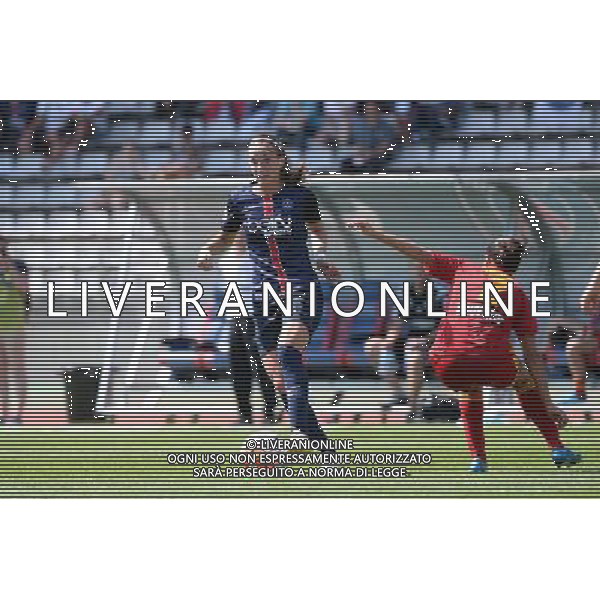 Kosovare ASLLANI - 30.08.2015 - PSG / Rodez - 1ere journee D1 Feminine Photo : Nolwenn Le Gouic / Icon Sport AG ALDO LIVERANI SAS ONLY ITALY