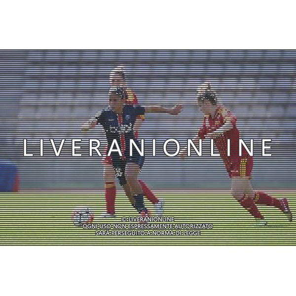 Shirley CRUZ - 30.08.2015 - PSG / Rodez - 1ere journee D1 Feminine Photo : Nolwenn Le Gouic / Icon Sport AG ALDO LIVERANI SAS ONLY ITALY