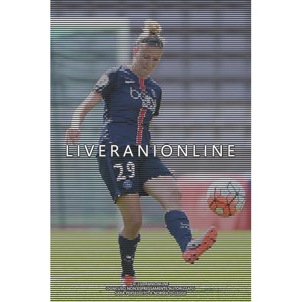 Anja MITTAG - 30.08.2015 - PSG / Rodez - 1ere journee D1 Feminine Photo : Nolwenn Le Gouic / Icon Sport AG ALDO LIVERANI SAS ONLY ITALY