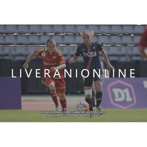 Jessica HOUARA D HOMMEAU - 30.08.2015 - PSG / Rodez - 1ere journee D1 Feminine Photo : Nolwenn Le Gouic / Icon Sport AG ALDO LIVERANI SAS ONLY ITALY