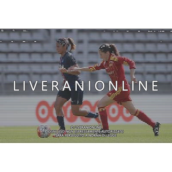 Shirley CRUZ - 30.08.2015 - PSG / Rodez - 1ere journee D1 Feminine Photo : Nolwenn Le Gouic / Icon Sport AG ALDO LIVERANI SAS ONLY ITALY