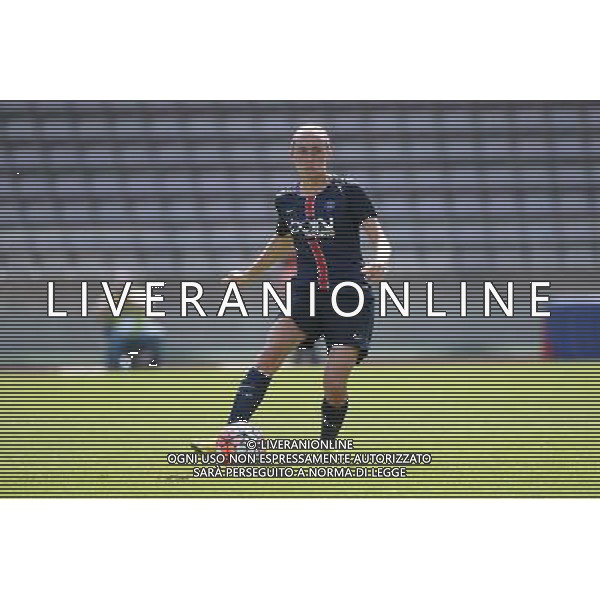 Sabrina DELANNOY - 30.08.2015 - PSG / Rodez - 1ere journee D1 Feminine Photo : Nolwenn Le Gouic / Icon Sport AG ALDO LIVERANI SAS ONLY ITALY