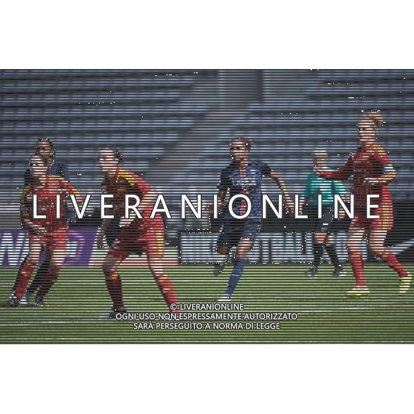 Laura GEORGES - 30.08.2015 - PSG / Rodez - 1ere journee D1 Feminine Photo : Nolwenn Le Gouic / Icon Sport AG ALDO LIVERANI SAS ONLY ITALY
