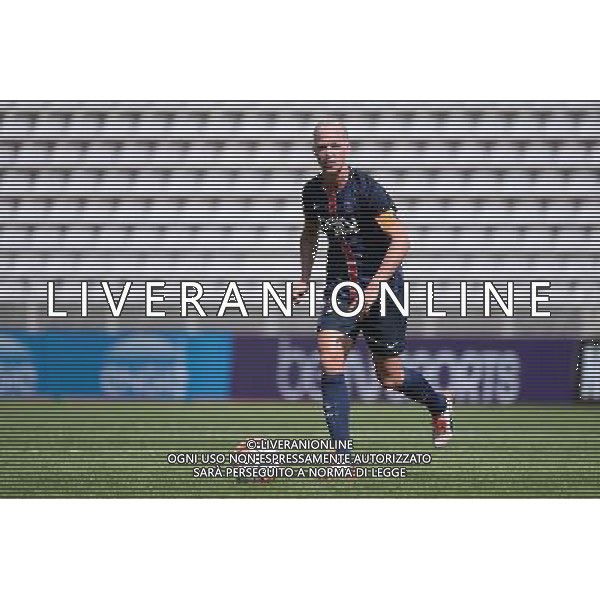 Caroline SEGER - 30.08.2015 - PSG / Rodez - 1ere journee D1 Feminine Photo : Nolwenn Le Gouic / Icon Sport AG ALDO LIVERANI SAS ONLY ITALY