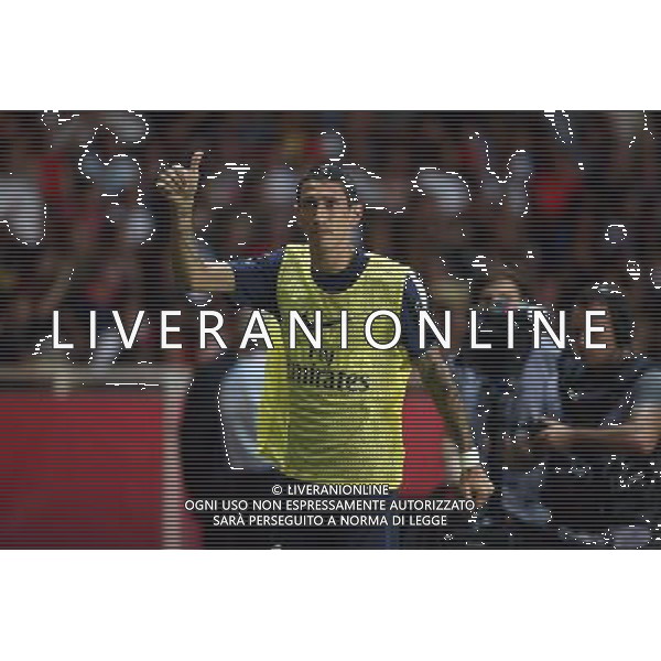 Angel Di Maria - 30.08.2015 - Monaco / PSG - 4eme journee de Ligue 1 Photo : Serge Haouzi / Icon Sport AG ALDO LIVERANI SAS ONLY ITALY *** Local Caption ***