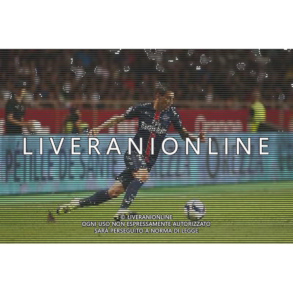 Angel Di Maria - 30.08.2015 - Monaco / PSG - 4eme journee de Ligue 1 Photo : Serge Haouzi / Icon Sport /AGENZIA ALDO LIVERANI Sas - ITALY ONLY - EDITORIAL USE ONLY