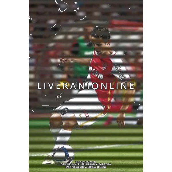 Bernardo Silva - 30.08.2015 - Monaco / PSG - 4eme journee de Ligue 1 Photo : Serge Haouzi / Icon Sport /AGENZIA ALDO LIVERANI Sas - ITALY ONLY - EDITORIAL USE ONLY