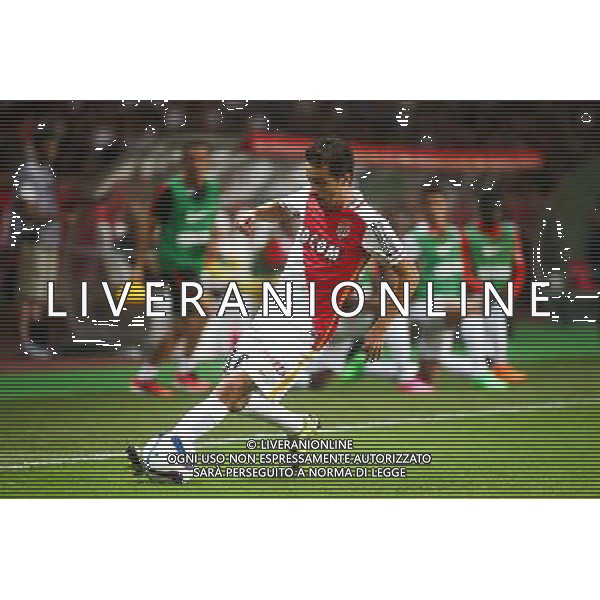 Bernardo Silva - 30.08.2015 - Monaco / PSG - 4eme journee de Ligue 1 Photo : Serge Haouzi / Icon Sport /AGENZIA ALDO LIVERANI Sas - ITALY ONLY - EDITORIAL USE ONLY