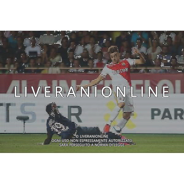 Stephan El Shaarawy - 30.08.2015 - Monaco / PSG - 4eme journee de Ligue 1 Photo : Serge Haouzi / Icon Sport /AGENZIA ALDO LIVERANI Sas - ITALY ONLY - EDITORIAL USE ONLY