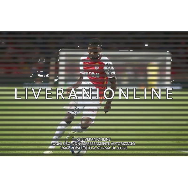 Thomas Lemar - 30.08.2015 - Monaco / PSG - 4eme journee de Ligue 1 Photo : Serge Haouzi / Icon Sport /AGENZIA ALDO LIVERANI Sas - ITALY ONLY - EDITORIAL USE ONLY