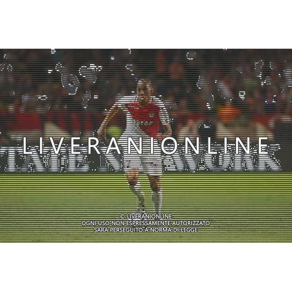 Fabinho - 30.08.2015 - Monaco / PSG - 4eme journee de Ligue 1 Photo : Serge Haouzi / Icon Sport /AGENZIA ALDO LIVERANI Sas - ITALY ONLY - EDITORIAL USE ONLY