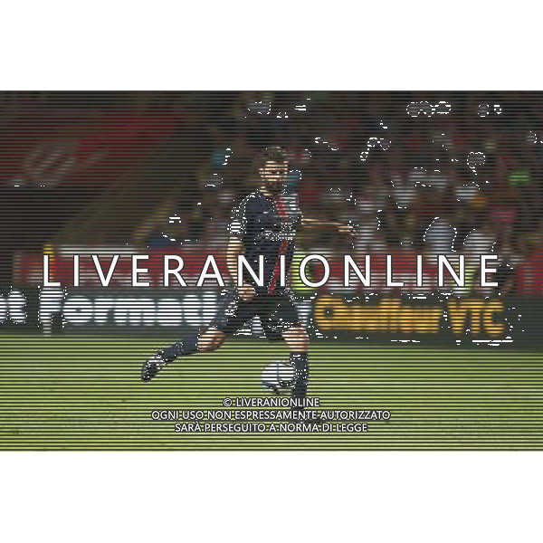 Thiago Motta - 30.08.2015 - Monaco / PSG - 4eme journee de Ligue 1 Photo : Serge Haouzi / Icon Sport /AGENZIA ALDO LIVERANI Sas - ITALY ONLY - EDITORIAL USE ONLY