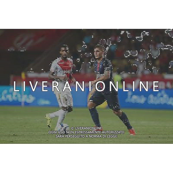 Marco Verratti - 30.08.2015 - Monaco / PSG - 4eme journee de Ligue 1 Photo : Serge Haouzi / Icon Sport /AGENZIA ALDO LIVERANI Sas - ITALY ONLY - EDITORIAL USE ONLY