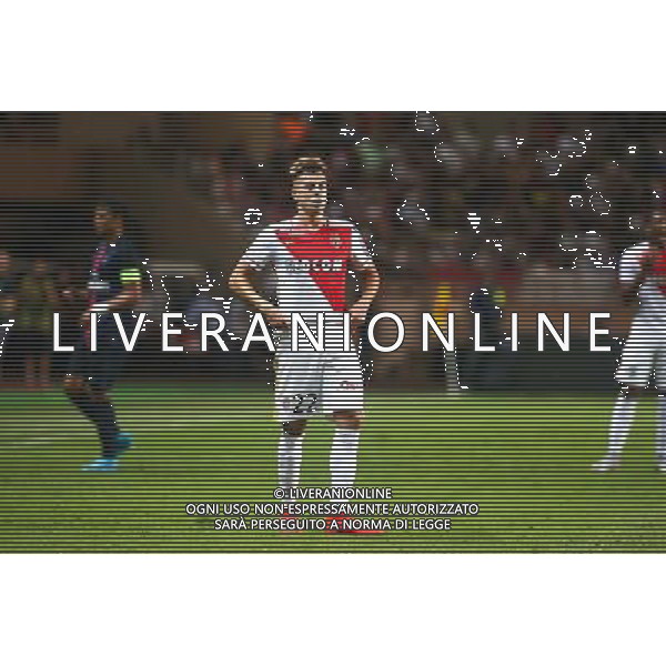 Stephan El Shaarawy - 30.08.2015 - Monaco / PSG - 4eme journee de Ligue 1 Photo : Serge Haouzi / Icon Sport /AGENZIA ALDO LIVERANI Sas - ITALY ONLY - EDITORIAL USE ONLY
