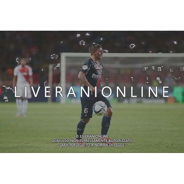 Marco Verratti - 30.08.2015 - Monaco / PSG - 4eme journee de Ligue 1 Photo : Serge Haouzi / Icon Sport /AGENZIA ALDO LIVERANI Sas - ITALY ONLY - EDITORIAL USE ONLY