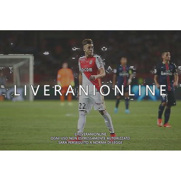 Stephan El Shaarawy - 30.08.2015 - Monaco / PSG - 4eme journee de Ligue 1 Photo : Serge Haouzi / Icon Sport /AGENZIA ALDO LIVERANI Sas - ITALY ONLY - EDITORIAL USE ONLY