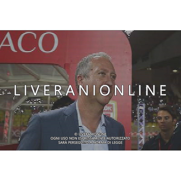 Vadim Vasilyev - 30.08.2015 - Monaco / PSG - 4eme journee de Ligue 1 Photo : Serge Haouzi / Icon Sport /AGENZIA ALDO LIVERANI Sas - ITALY ONLY - EDITORIAL USE ONLY