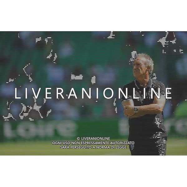 Ghislain PRINTANT - 30.08.2015 - Saint Etienne / Bastia - 4eme journee de Ligue 1 Photo : Jean Paul Thomas / Icon Sport /AGENZIA ALDO LIVERANI Sas - ITALY ONLY - EDITORIAL USE ONLY