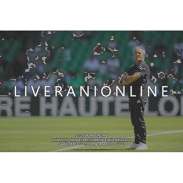 Ghislain PRINTANT - 30.08.2015 - Saint Etienne / Bastia - 4eme journee de Ligue 1 Photo : Jean Paul Thomas / Icon Sport /AGENZIA ALDO LIVERANI Sas - ITALY ONLY - EDITORIAL USE ONLY