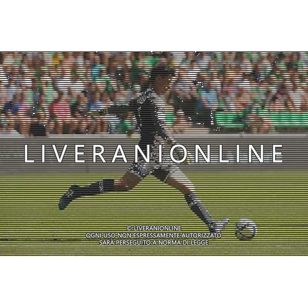 Jesper HANSEN - 30.08.2015 - Saint Etienne / Bastia - 4eme journee de Ligue 1 Photo : Jean Paul Thomas / Icon Sport /AGENZIA ALDO LIVERANI Sas - ITALY ONLY - EDITORIAL USE ONLY