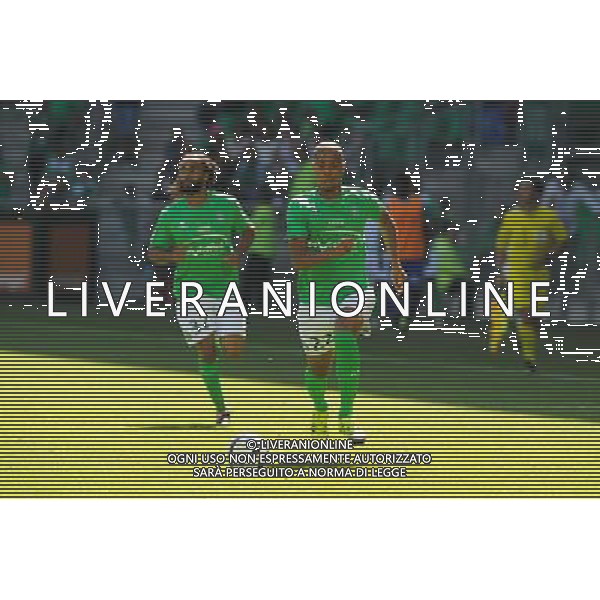 Kevin MONNET PAQUET - 30.08.2015 - Saint Etienne / Bastia - 4eme journee de Ligue 1 Photo : Jean Paul Thomas / Icon Sport /AGENZIA ALDO LIVERANI Sas - ITALY ONLY - EDITORIAL USE ONLY