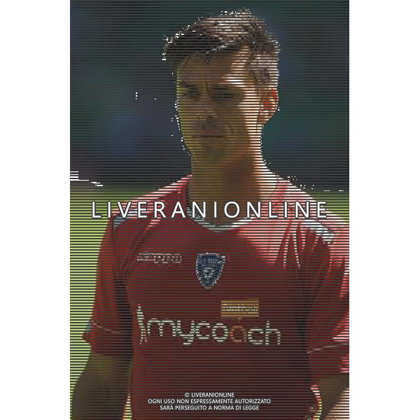 Jesper HANSEN - 30.08.2015 - Saint Etienne / Bastia - 4eme journee de Ligue 1 Photo : Jean Paul Thomas / Icon Sport /AGENZIA ALDO LIVERANI Sas - ITALY ONLY - EDITORIAL USE ONLY