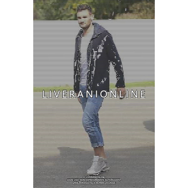 Hugo LLORIS - 31.08.2015 -Equipe de France de Football - Arrivee a Clairefontaine Photo : Dave Winter / Icon Sport /AGENZIA ALDO LIVERANI Sas - ITALY ONLY - EDITORIAL USE ONLY - NAZIONALE DI CALCIO DELLA FRANCIA