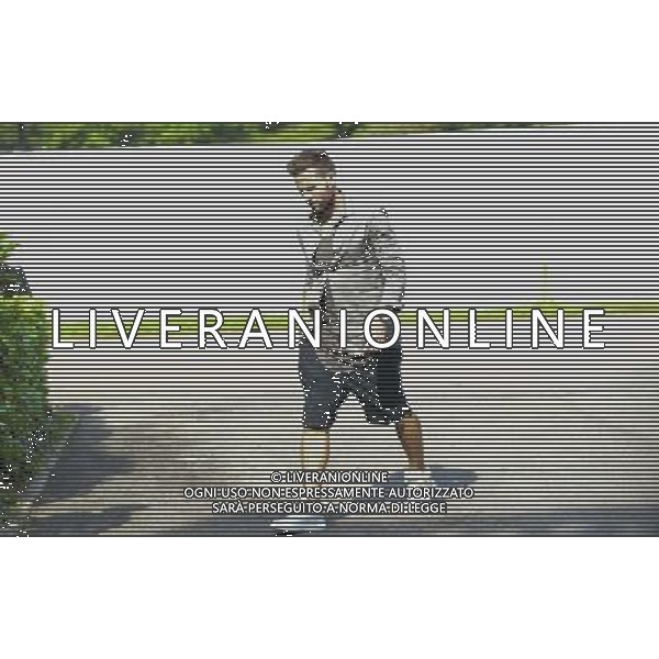 Yohan CABAYE - 31.08.2015 -Equipe de France de Football - Arrivee a Clairefontaine Photo : Dave Winter / Icon Sport /AGENZIA ALDO LIVERANI Sas - ITALY ONLY - EDITORIAL USE ONLY - NAZIONALE DI CALCIO DELLA FRANCIA