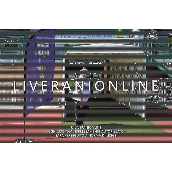 Marie Therese POLICON - 30.08.2015 - VGA Saint Maur / Lyon - 1eme journee de 1er Division feminine Photo : Dave Winter / Icon Sport /AGENZIA ALDO LIVERANI Sas - ITALY ONLY - EDITORIAL USE ONLY - calcio femminile