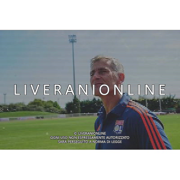 Gerard PRECHEUR - 30.08.2015 - VGA Saint Maur / Lyon - 1eme journee de 1er Division feminine Photo : Dave Winter / Icon Sport /AGENZIA ALDO LIVERANI Sas - ITALY ONLY - EDITORIAL USE ONLY - calcio femminile