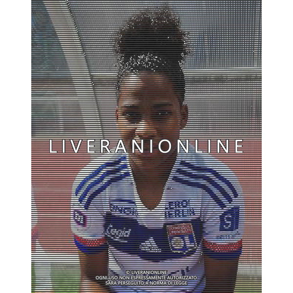 Mylaine TARRIEU - 30.08.2015 - VGA Saint Maur / Lyon - 1eme journee de 1er Division feminine Photo : Dave Winter / Icon Sport /AGENZIA ALDO LIVERANI Sas - ITALY ONLY - EDITORIAL USE ONLY - calcio femminile