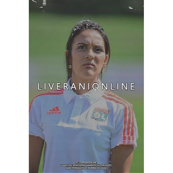 Louisa NECIB - 30.08.2015 - VGA Saint Maur / Lyon - 1eme journee de 1er Division feminine Photo : Dave Winter / Icon Sport /AGENZIA ALDO LIVERANI Sas - ITALY ONLY - EDITORIAL USE ONLY - calcio femminile
