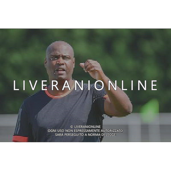 Regis MOHAR - 30.08.2015 - VGA Saint Maur / Lyon - 1eme journee de 1er Division feminine Photo : Dave Winter / Icon Sport /AGENZIA ALDO LIVERANI Sas - ITALY ONLY - EDITORIAL USE ONLY - calcio femminile