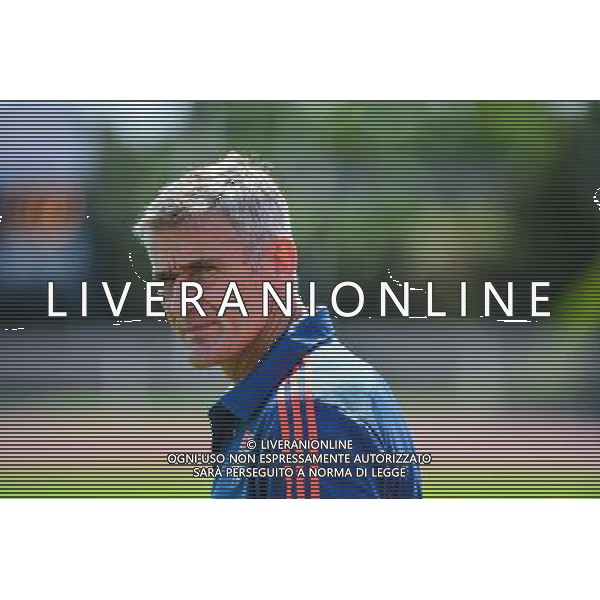 Gerard PRECHEUR - 30.08.2015 - VGA Saint Maur / Lyon - 1eme journee de 1er Division feminine Photo : Dave Winter / Icon Sport /AGENZIA ALDO LIVERANI Sas - ITALY ONLY - EDITORIAL USE ONLY - calcio femminile