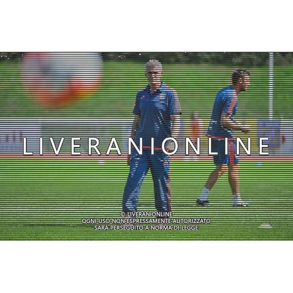 Gerard PRECHEUR - 30.08.2015 - VGA Saint Maur / Lyon - 1eme journee de 1er Division feminine Photo : Dave Winter / Icon Sport /AGENZIA ALDO LIVERANI Sas - ITALY ONLY - EDITORIAL USE ONLY - calcio femminile