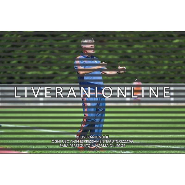 Gerard PRECHEUR - 30.08.2015 - VGA Saint Maur / Lyon - 1eme journee de 1er Division feminine Photo : Dave Winter / Icon Sport /AGENZIA ALDO LIVERANI Sas - ITALY ONLY - EDITORIAL USE ONLY - calcio femminile