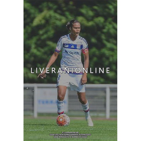 Wendie RENARD - 30.08.2015 - VGA Saint Maur / Lyon - 1eme journee de 1er Division feminine Photo : Dave Winter / Icon Sport /AGENZIA ALDO LIVERANI Sas - ITALY ONLY - EDITORIAL USE ONLY - calcio femminile
