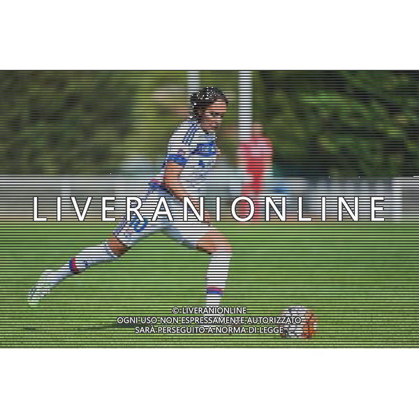Louisa NECIB - 30.08.2015 - VGA Saint Maur / Lyon - 1eme journee de 1er Division feminine Photo : Dave Winter / Icon Sport /AGENZIA ALDO LIVERANI Sas - ITALY ONLY - EDITORIAL USE ONLY - calcio femminile