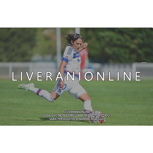 Louisa NECIB - 30.08.2015 - VGA Saint Maur / Lyon - 1eme journee de 1er Division feminine Photo : Dave Winter / Icon Sport /AGENZIA ALDO LIVERANI Sas - ITALY ONLY - EDITORIAL USE ONLY - calcio femminile