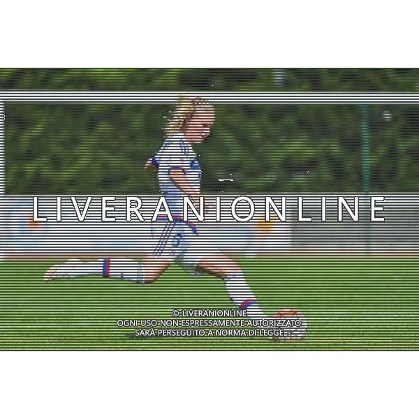 Amandine HENRY - 30.08.2015 - VGA Saint Maur / Lyon - 1eme journee de 1er Division feminine Photo : Dave Winter / Icon Sport /AGENZIA ALDO LIVERANI Sas - ITALY ONLY - EDITORIAL USE ONLY - calcio femminile