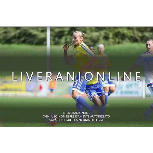 Marine AMARO / Francine ZOUGA - 30.08.2015 - VGA Saint Maur / Lyon - 1eme journee de 1er Division feminine Photo : Dave Winter / Icon Sport /AGENZIA ALDO LIVERANI Sas - ITALY ONLY - EDITORIAL USE ONLY - calcio femminile