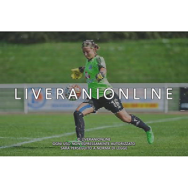 Melody CARRE - 30.08.2015 - VGA Saint Maur / Lyon - 1eme journee de 1er Division feminine Photo : Dave Winter / Icon Sport /AGENZIA ALDO LIVERANI Sas - ITALY ONLY - EDITORIAL USE ONLY - calcio femminile
