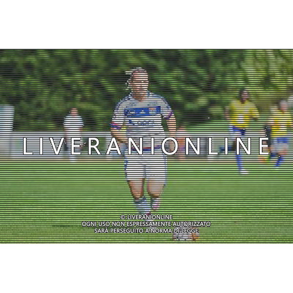 Eugenie LE SOMMER - 30.08.2015 - VGA Saint Maur / Lyon - 1eme journee de 1er Division feminine Photo : Dave Winter / Icon Sport /AGENZIA ALDO LIVERANI Sas - ITALY ONLY - EDITORIAL USE ONLY - calcio femminile