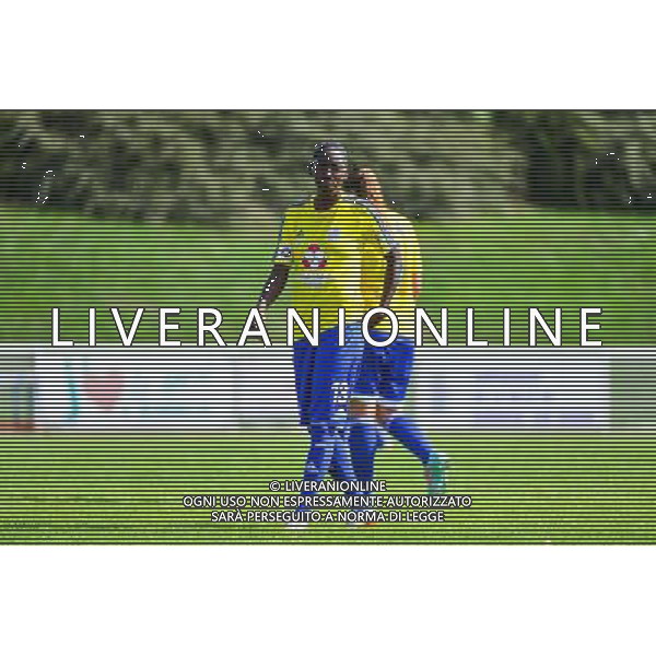 Kani KONTE - 30.08.2015 - VGA Saint Maur / Lyon - 1eme journee de 1er Division feminine Photo : Dave Winter / Icon Sport /AGENZIA ALDO LIVERANI Sas - ITALY ONLY - EDITORIAL USE ONLY - calcio femminile