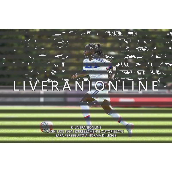 Griedge MBOCK - 30.08.2015 - VGA Saint Maur / Lyon - 1eme journee de 1er Division feminine Photo : Dave Winter / Icon Sport /AGENZIA ALDO LIVERANI Sas - ITALY ONLY - EDITORIAL USE ONLY - calcio femminile
