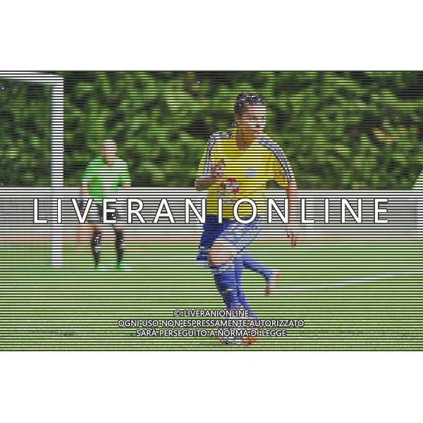 Cindy FERREIRA - 30.08.2015 - VGA Saint Maur / Lyon - 1eme journee de 1er Division feminine Photo : Dave Winter / Icon Sport /AGENZIA ALDO LIVERANI Sas - ITALY ONLY - EDITORIAL USE ONLY - calcio femminile