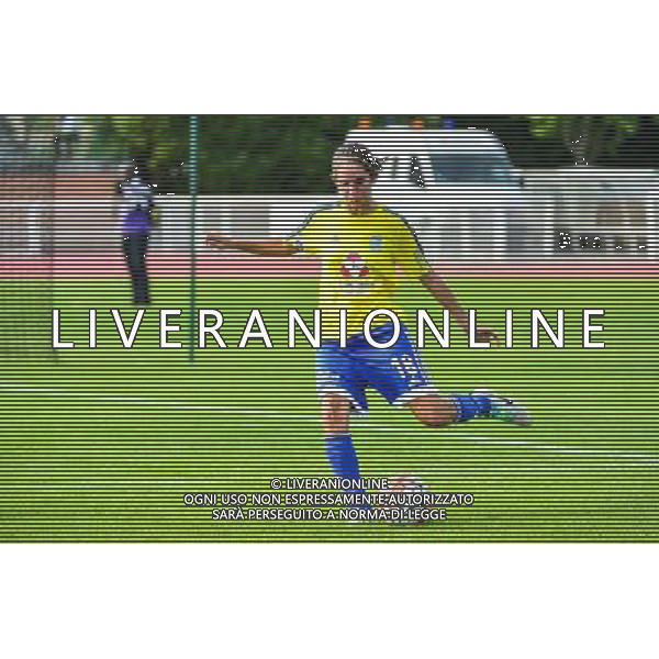 Celine MOKET CHATELAIN - 30.08.2015 - VGA Saint Maur / Lyon - 1eme journee de 1er Division feminine Photo : Dave Winter / Icon Sport /AGENZIA ALDO LIVERANI Sas - ITALY ONLY - EDITORIAL USE ONLY - calcio femminile
