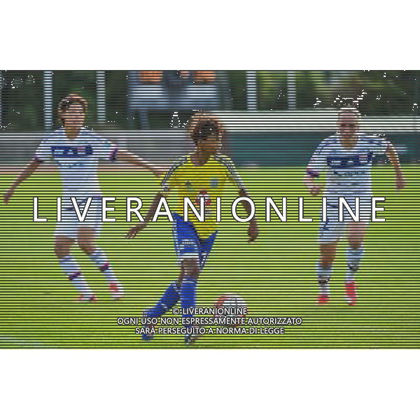 Stephanie LEOCADIE - 30.08.2015 - VGA Saint Maur / Lyon - 1eme journee de 1er Division feminine Photo : Dave Winter / Icon Sport /AGENZIA ALDO LIVERANI Sas - ITALY ONLY - EDITORIAL USE ONLY - calcio femminile